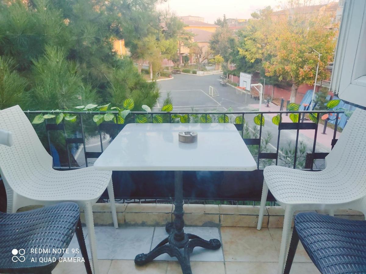 Alpacino Apart Hotel Стамбул Екстер'єр фото