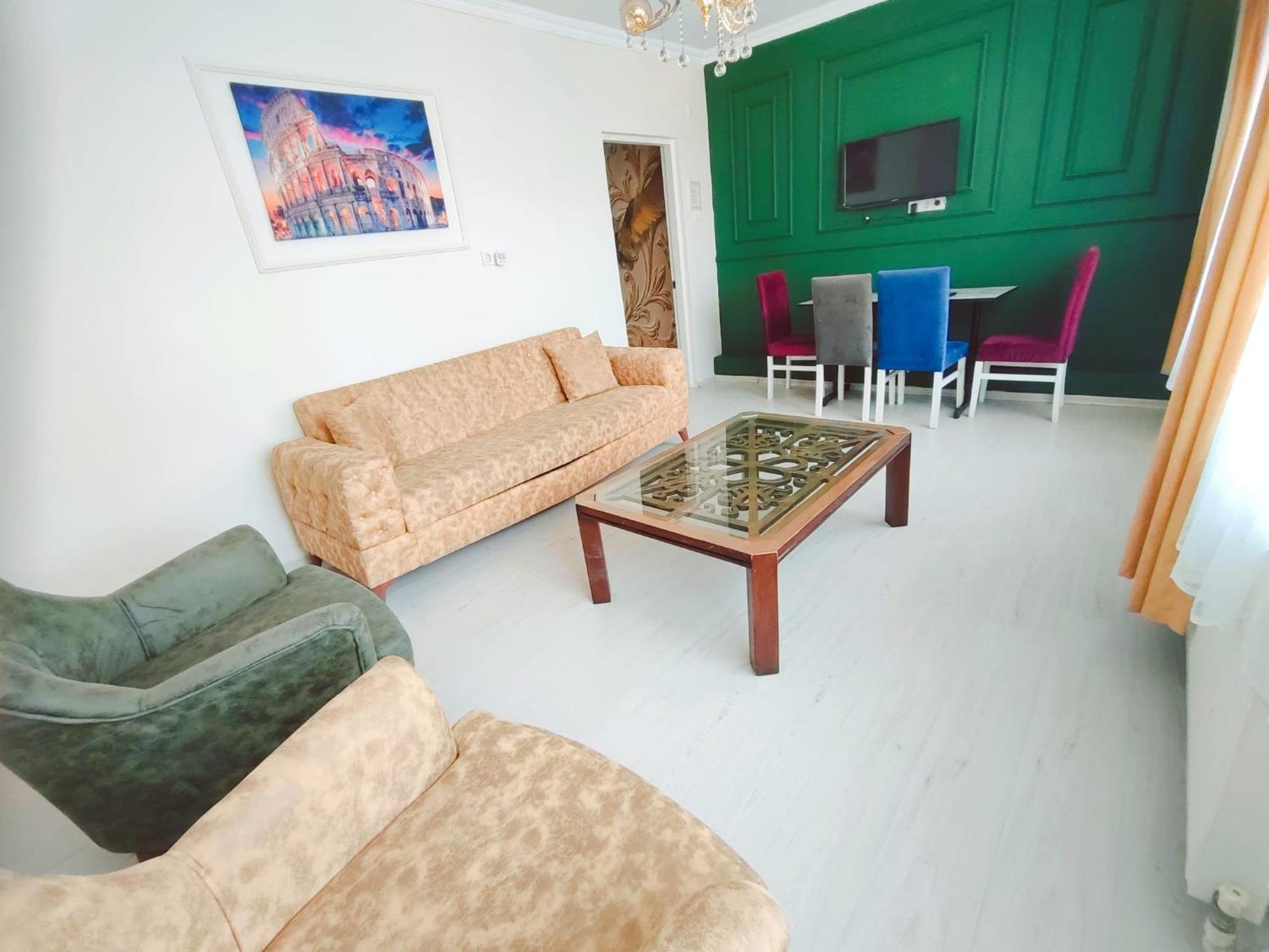 Alpacino Apart Hotel Стамбул Екстер'єр фото