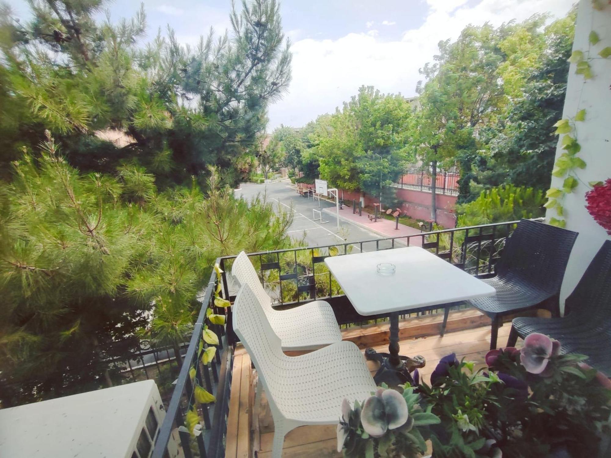 Alpacino Apart Hotel Стамбул Екстер'єр фото