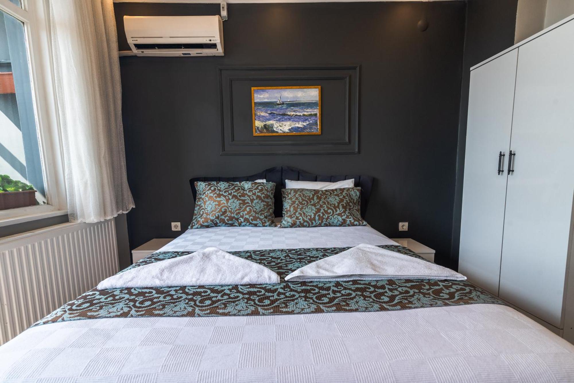 Alpacino Apart Hotel Стамбул Екстер'єр фото
