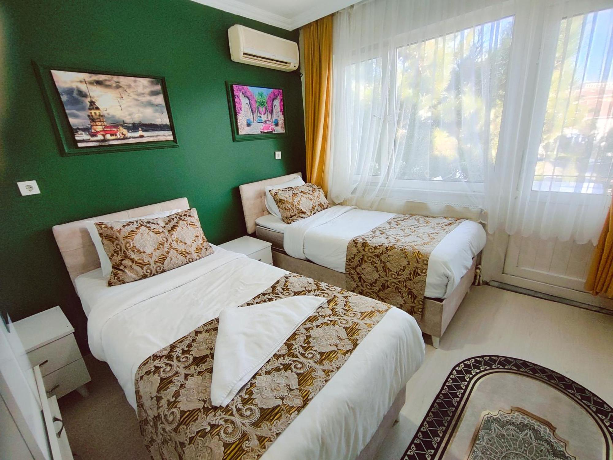 Alpacino Apart Hotel Стамбул Номер фото