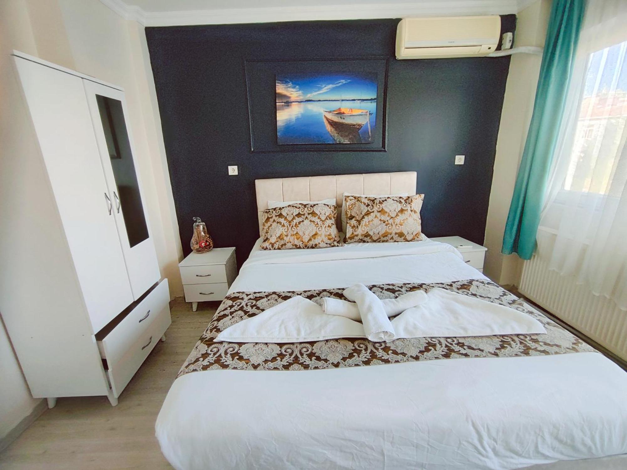 Alpacino Apart Hotel Стамбул Номер фото