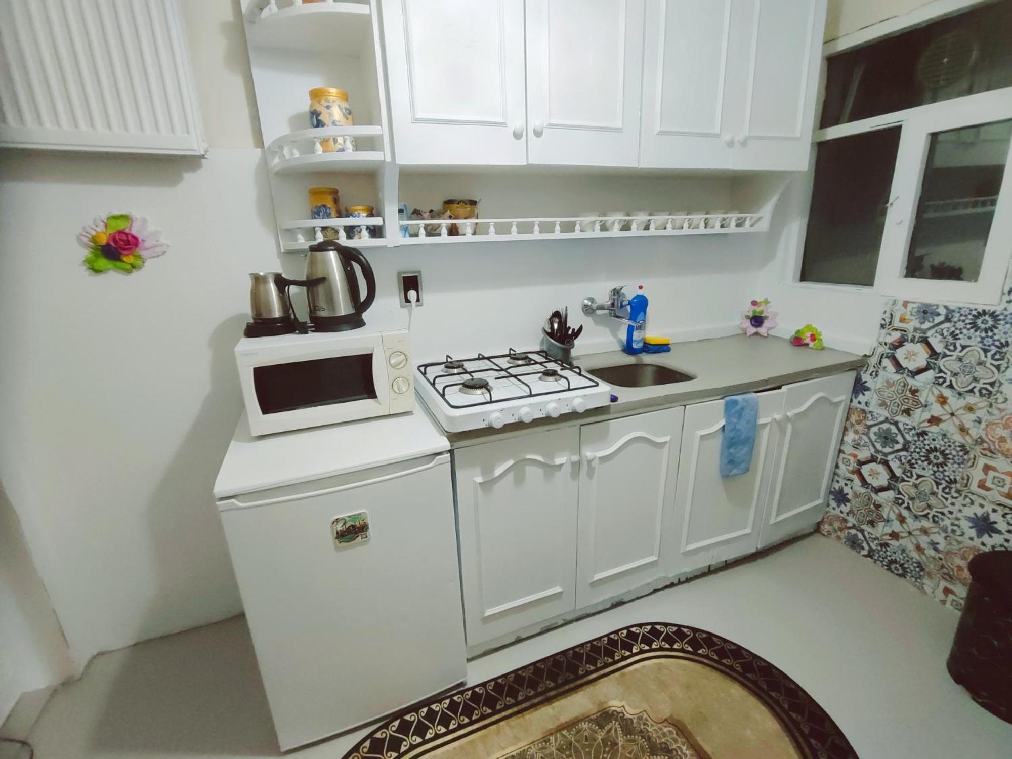 Alpacino Apart Hotel Стамбул Номер фото